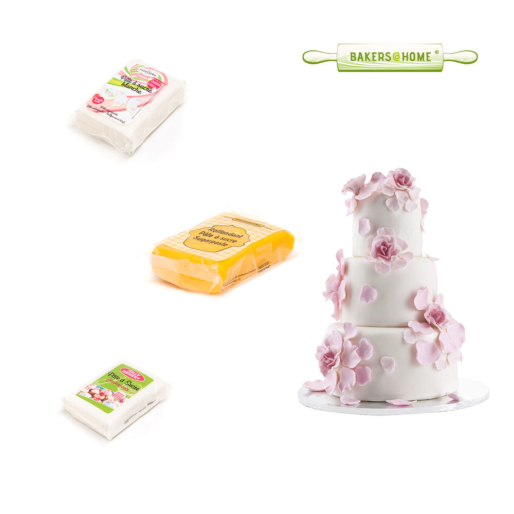 Retail sugar paste products